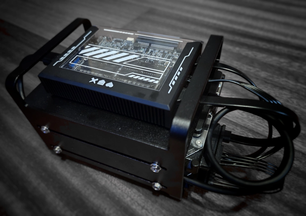 zimablade nas